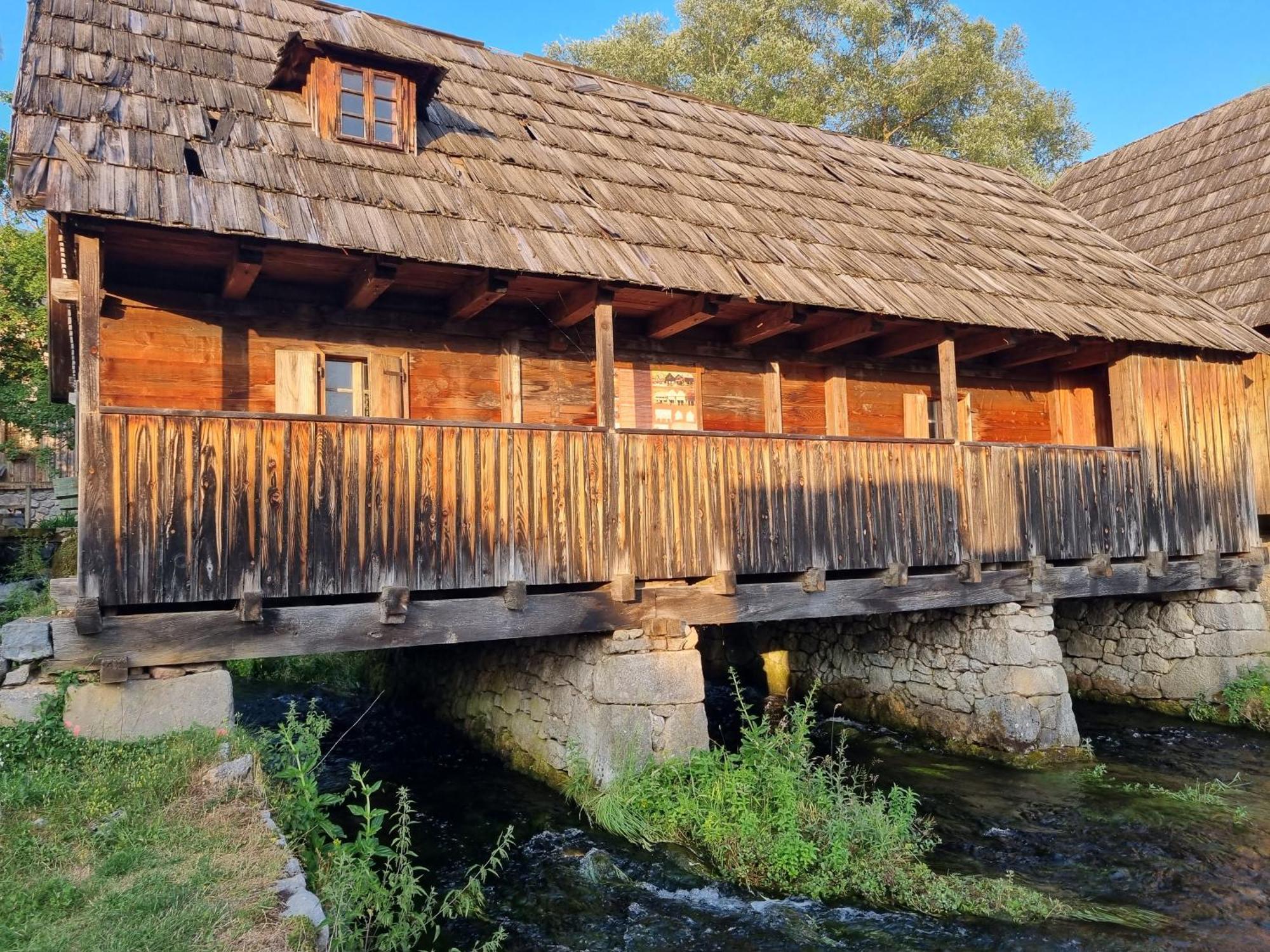 Villa Lady Di Plitvice Vrhovine Exterior photo