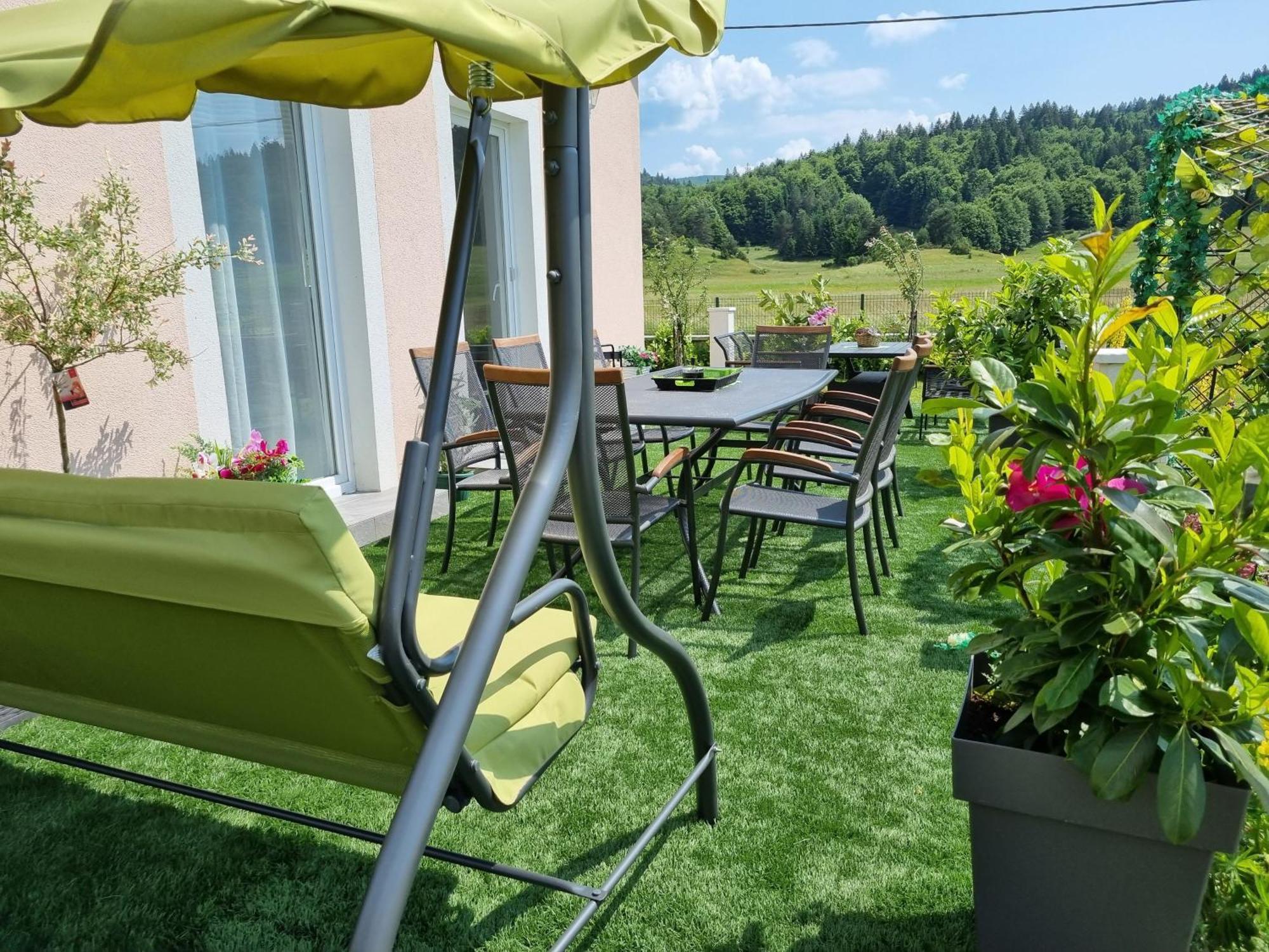 Villa Lady Di Plitvice Vrhovine Exterior photo
